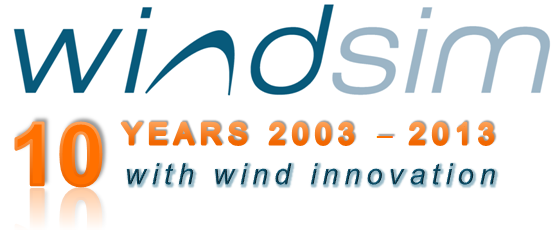 WindSim Logo